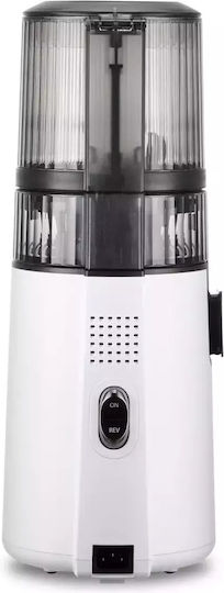 Hurom H-70ft Αποχυμωτής Αργής Σύνθλιψης 150W Λευκός
