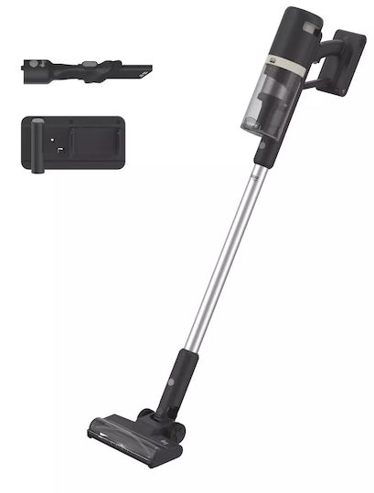 Hoover Hfg10h 011 Wiederaufladbar Stielstaubsauger 25.9V Blau