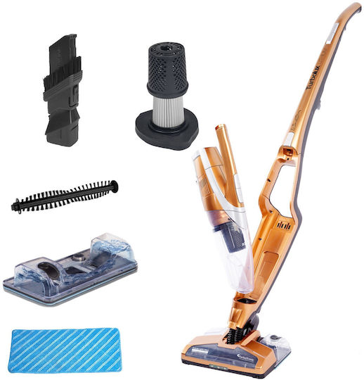 Turbotronic TT-LUX900 Copper Reîncărcabilă Aspirator Stick 22.2V Cupru