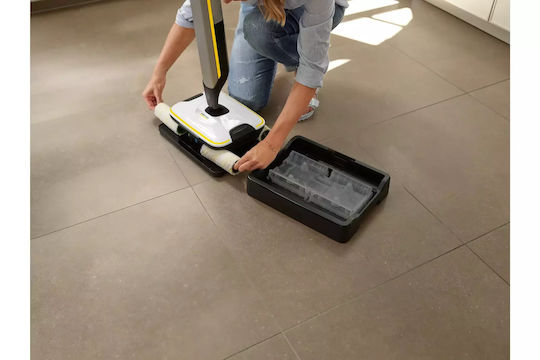 Karcher 1.055-710.0 Rechargeable Stick Vacuum 25V White