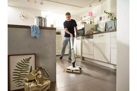 Karcher 1.055-710.0 Rechargeable Stick Vacuum 25V White