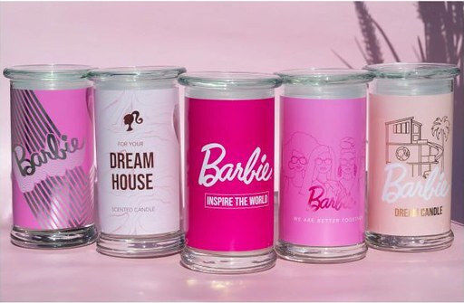 Barbie Αρωματικό Γιασεμί Barbie Αρωματικό Γιασεμί
