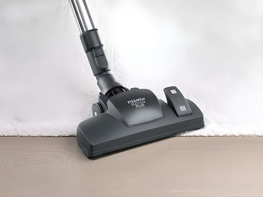 Miele Blizzard CX1 PowerLine Прахосмукачка 890W С контейнер 2лт Сив