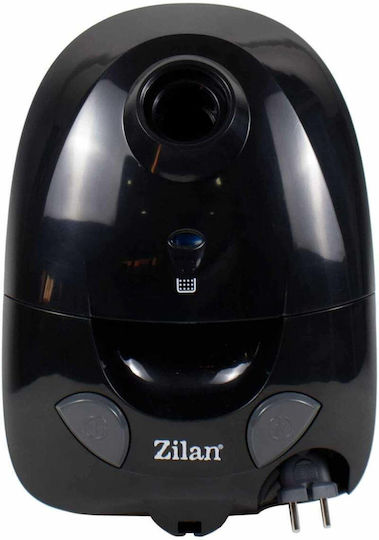 Zilan ZLN8471 Aspirator 1200W cu sac 2lt Verde