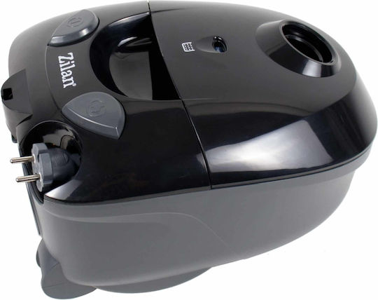 Zilan ZLN8471 Aspirator 1200W cu sac 2lt Verde