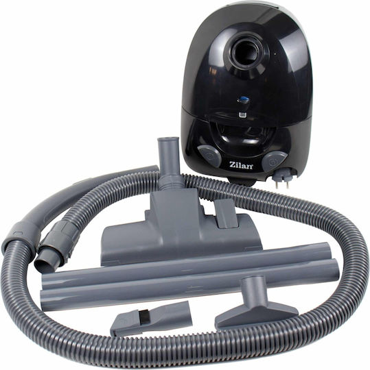 Zilan ZLN8471 Aspirator 1200W cu sac 2lt Verde