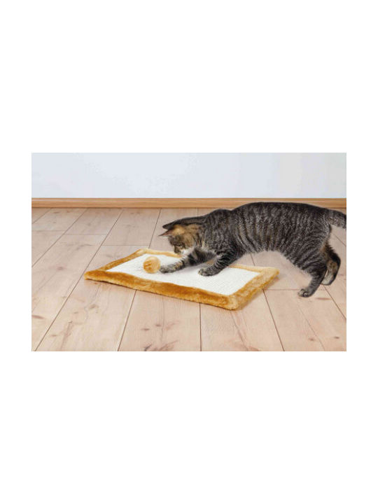 Trixie Scratching Post Floor Mats Gray 55x35cm