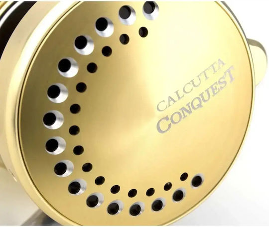 Shimano Calcutta Conquest A 201 Mulinete De Pescuit Mână Stângă