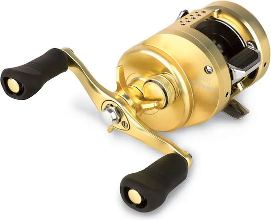 Shimano Calcutta Conquest A 201 Mulinete De Pescuit Mână Stângă