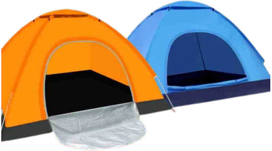 Καλοκαιρινή Σκηνή Camping Igloo Μπλε για 2 Άτομα