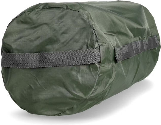Rockland Soloist Plus Camping Tent Mountaineering Green 3 Seasons for 1 Person Waterproof 230x90x70cm
