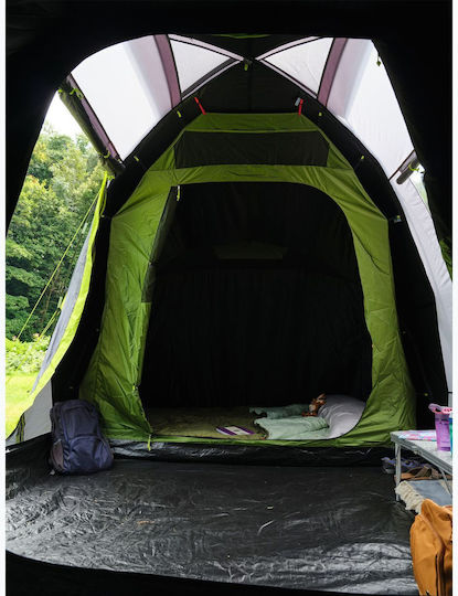 Coleman Summer Camping Tent Tunnel Green for 2 People 205x230cm
