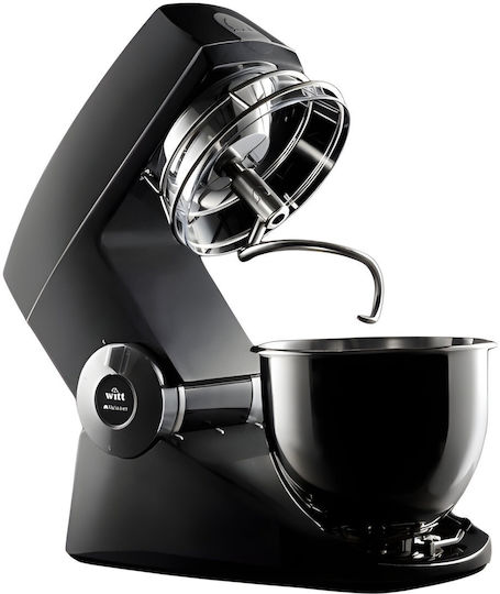 Kitchen Mixează 300W cu Vas din Oțel Inoxidabil 5lt