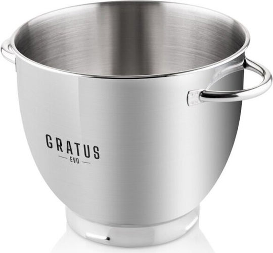 ETA Gratus Stand Mixer 1500W with Stainless Mixing Bowl 5.5lt