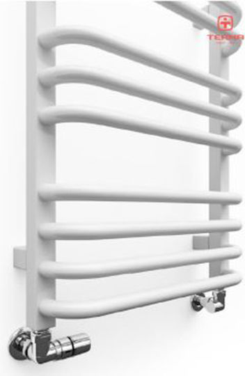 Terma C01 Electric Towel Rail 300W 66x43cm White
