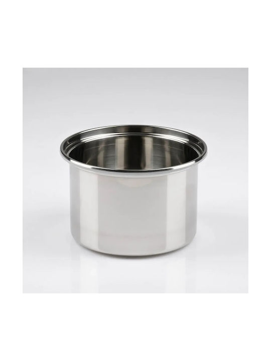 Girmi SC-0101 Elektrische Behälter Lunchbox Isolierte Lunchbox Inox White 700ml 1Stück