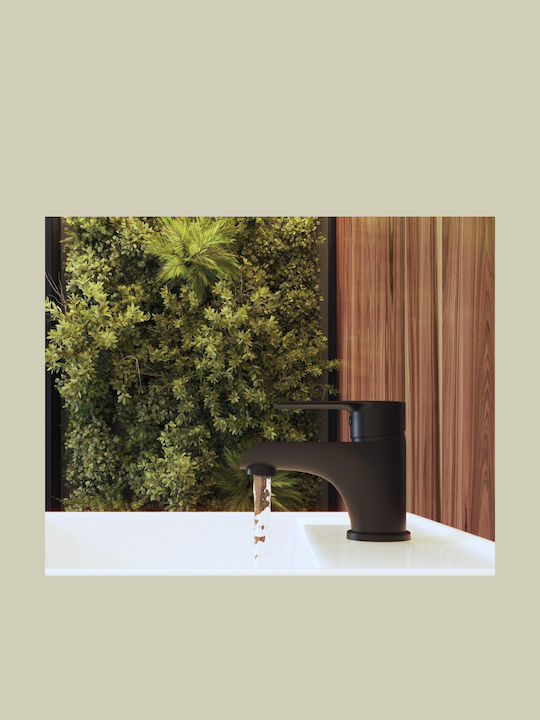 Granitan Mixing Sink Faucet Black