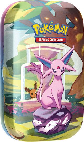 Pokemon Espeon Призматични Еволюции Калай Различни Дизайни