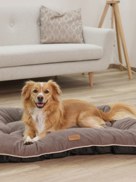 Kerbl Mattress Dog Rectangle Brown 80x60cm