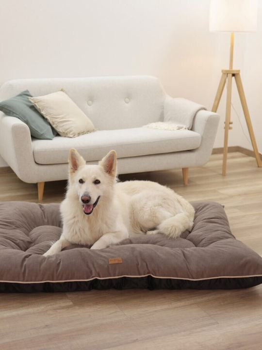 Kerbl Mattress Dog Rectangle Brown 80x60cm