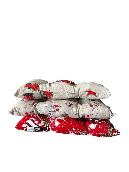 Vitakraft Pillow Dog White/Red 60x40cm