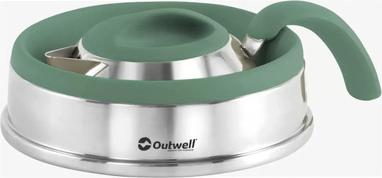 Outwell Kessel Collaps Kessel 1,5l Schattengrün