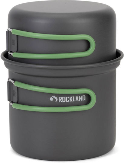 Σετ Σκευών Rockland Travel Pro 77537