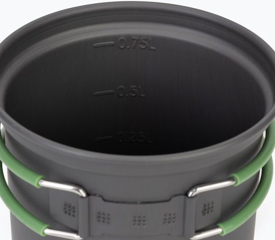 Σετ Σκευών Rockland Travel Pro 77537