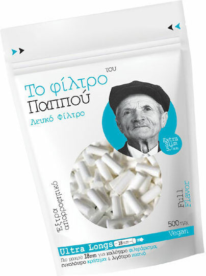 Tou Pappou Филтърни Накрайници Обикновени 500x1бр