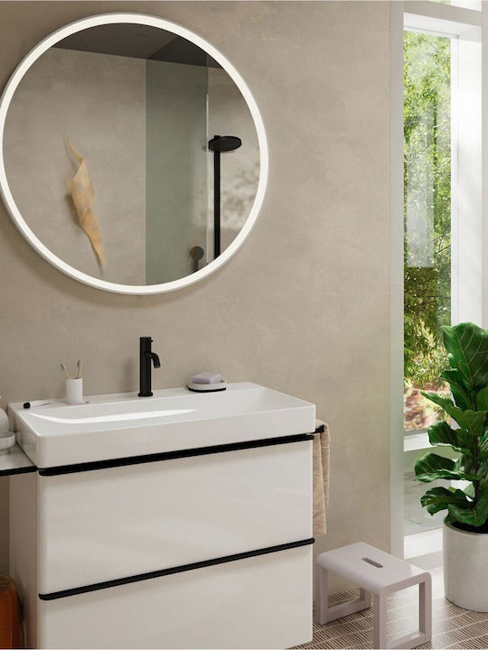 Hansgrohe Baterie Amestecare Pentru Chiuvetă De Coafor Neagră