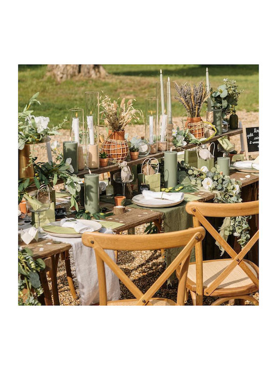 Beauty Home Διακοσμητικό Τραπεζιού Μπεζ Beauty Home Διακοσμητικό Τραπεζιού Μπεζ