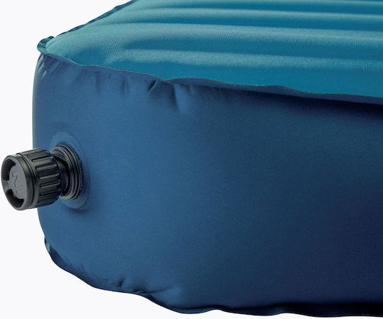 Thermarest Самонадуващ Единичен Къмпинг Матрак Син