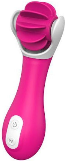 Toyz4lovers Clitoral Vibrator Pink