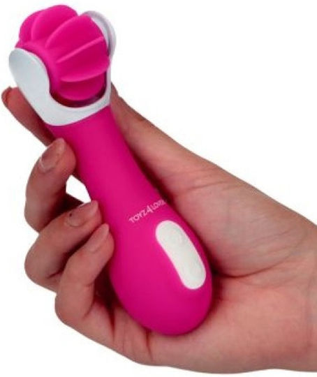 Toyz4lovers Clitoral Vibrator Pink