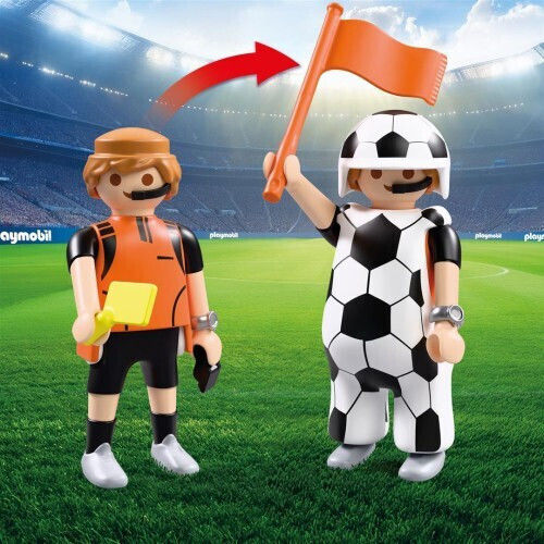 Playmobil MyLife Футболно Игрище за 4 Години