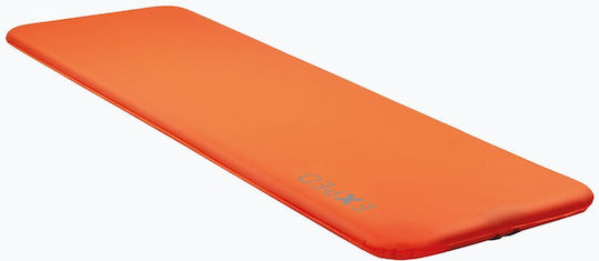 Exped Self-Inflating Single Camping Sleeping Mat Orange