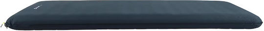 Outwell Αυτοφούσκωτο Ημίδιπλο Υπόστρωμα Camping 78x75cm Μπλε