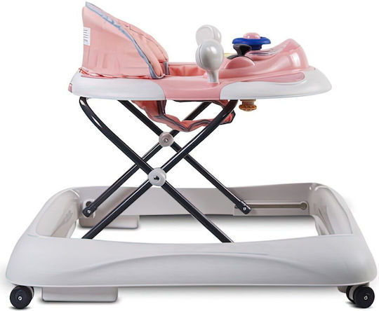 Sun Baby Στράτα с музика за 6++ месеца Розов