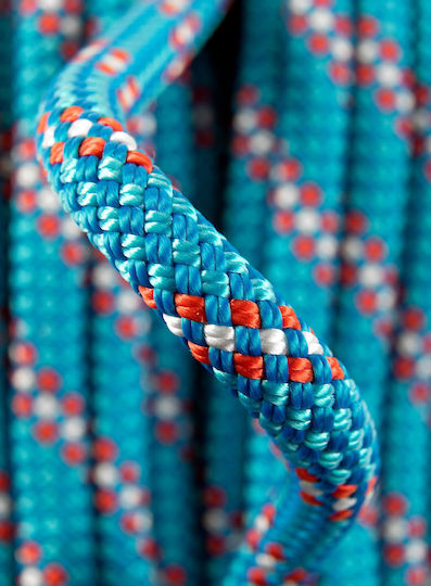 Beal Rando Standard Dynamic Climbing Rope with Length 20m Blue