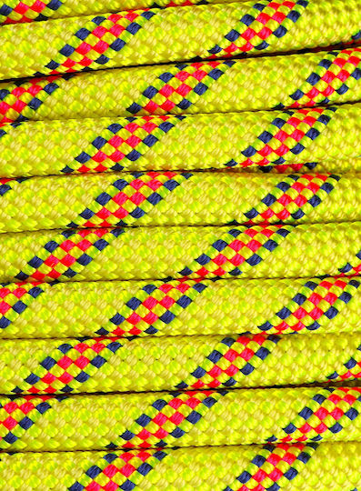 Beal Karma BC098K.70.Y Kletterseil mit Länge 70m Gelb