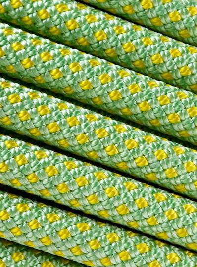 Beal Stinger 9.4mm Dry Cover 70m Anis Climbing Rope
