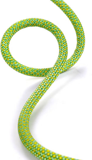 Beal Stinger 9.4mm Dry Cover 70m Anis Climbing Rope