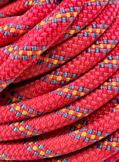 Beal Rando Dynamic Climbing Rope with Length 20m Pink