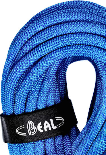 Beal Antidote BC102A.60 Climbing Rope with Length 70m Blue