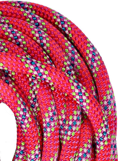 Beal Cobra Ii BC086C.60GD.F Dynamic Cord de escaladă cu lungimea de 60m Roz