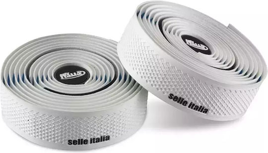 Selle Italia Shock Absorber Kit Fahrradlenkerband Weiß