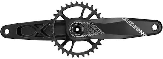 Δισκοβραχιονας Truvativ Descendant 6k Alloy Eagle Boost148 Dub 175mm Direct Mount 32t X-sync 2