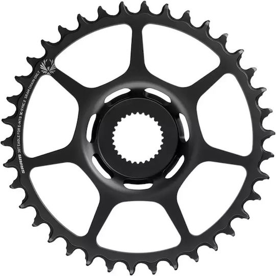 Sram X-sync 2 Chainring 36t Steel Eagle Bosch Gen4 Direct Mount Black B148