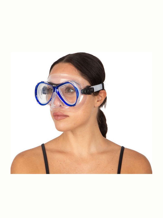 Seac Swimming Goggles Adults Blue