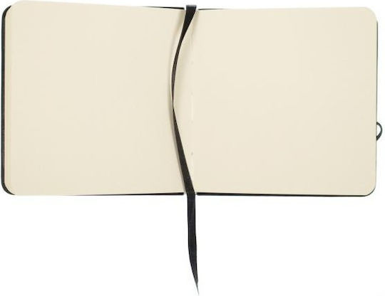 Sketchbook Kangaro 140g/m2 12x12 160 Pages Elastic K-861200